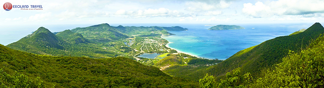 ile Con Dao, séjours banéire Vietnam